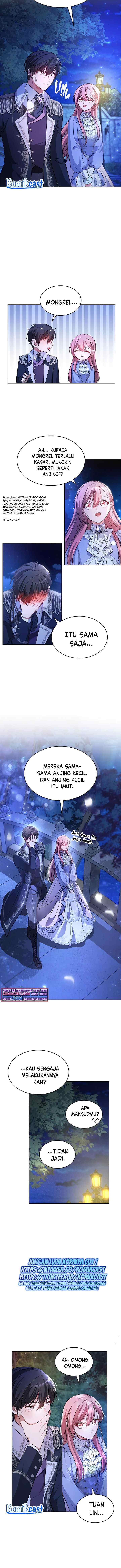 Regina Rena - To the Unforgiven chapter 14 halaman 11