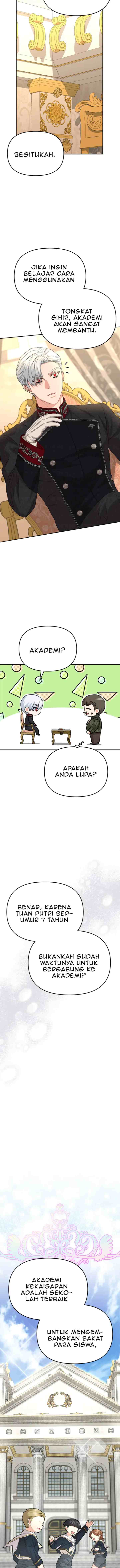 How To Survive as the Devil's Child chapter 29 halaman 8