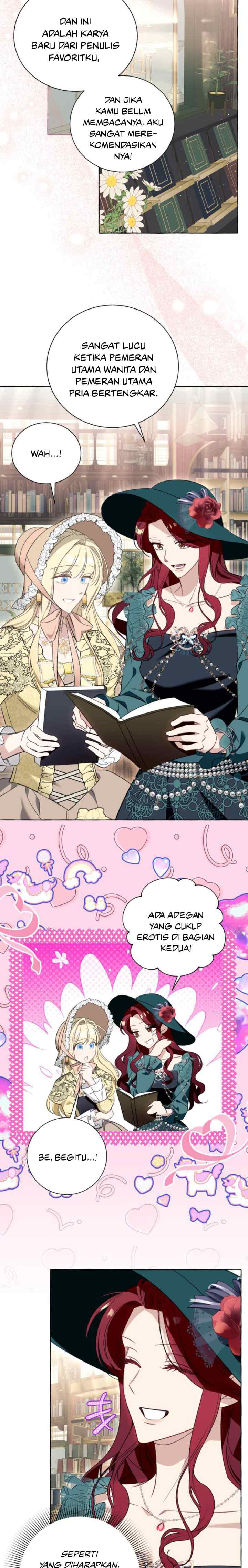 Achei que fosse uma história comum de Isekai chapter 55 halaman 13