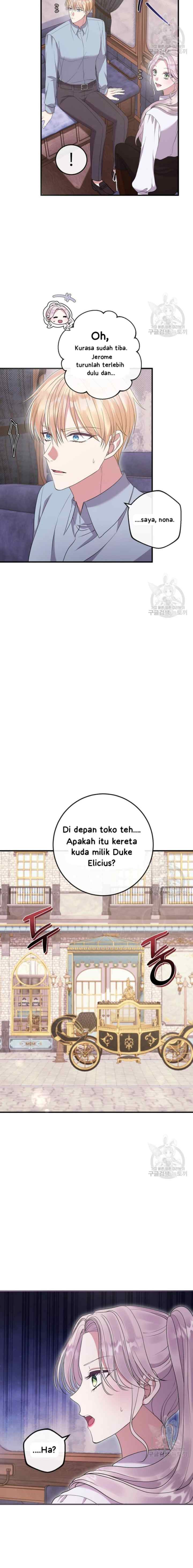 Get Out Of My Way, I Will Decide The Ending chapter 44 halaman 4