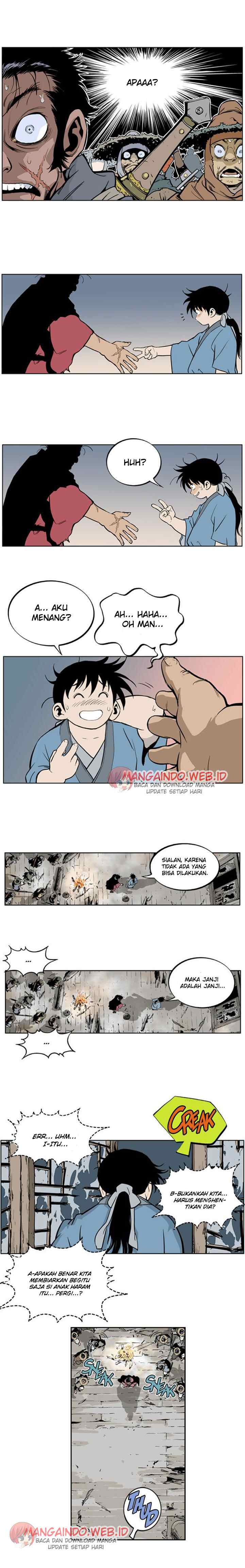 Gosu chapter 7 halaman 4