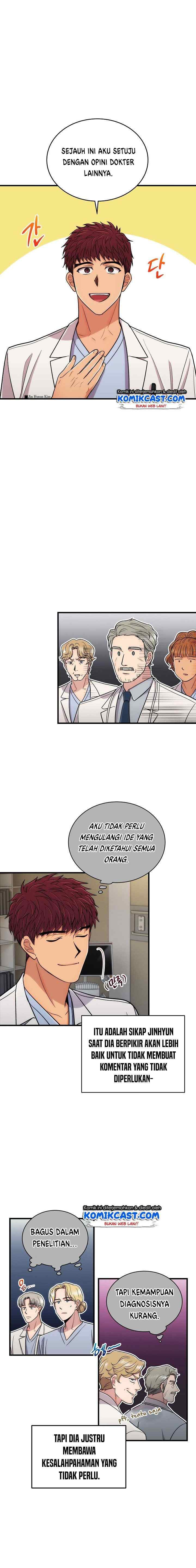 Medical Return chapter 101 halaman 14