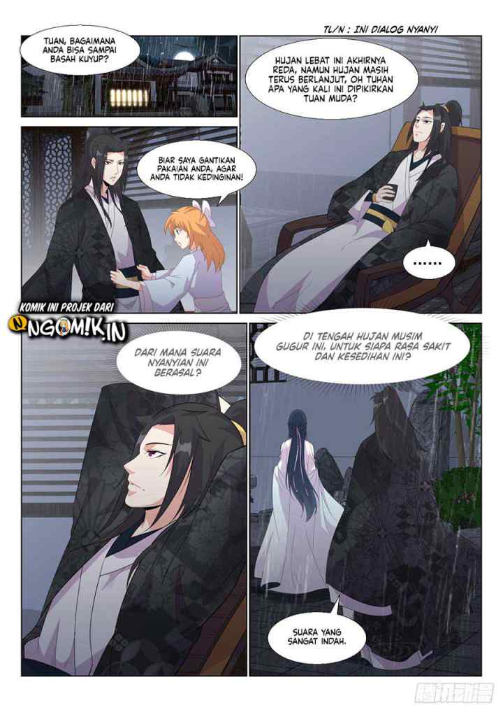 Otherworldly Evil Monarch chapter 10 halaman 9