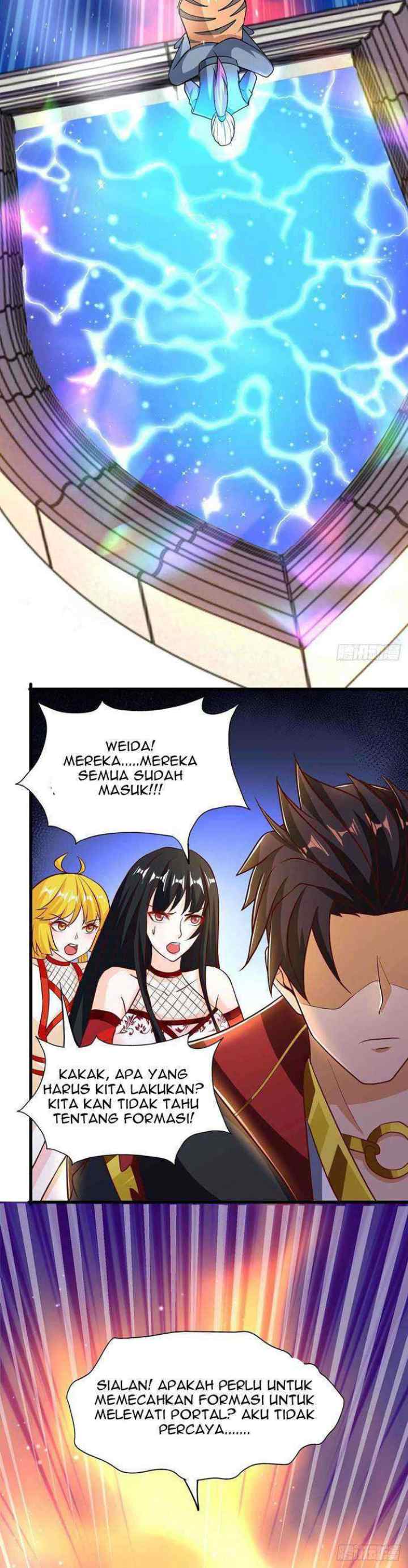 I Was Sealed 900 Million Times chapter 29 halaman 10
