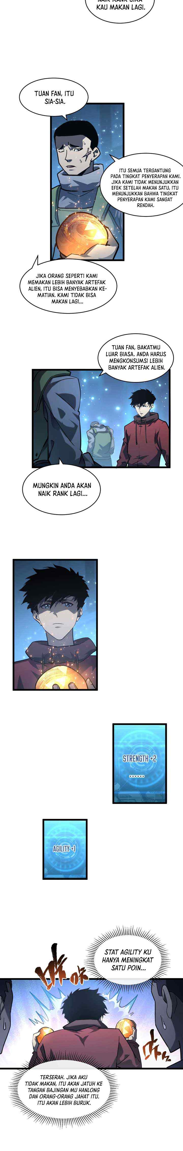 Rise From The Rubble chapter 70 halaman 10