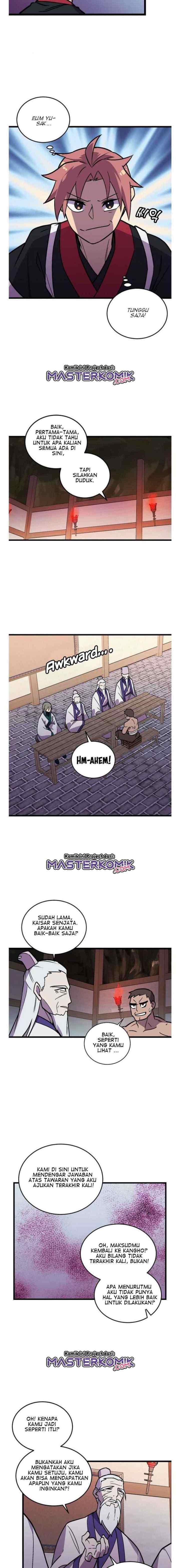Absolute Martial Arts chapter 33 halaman 10