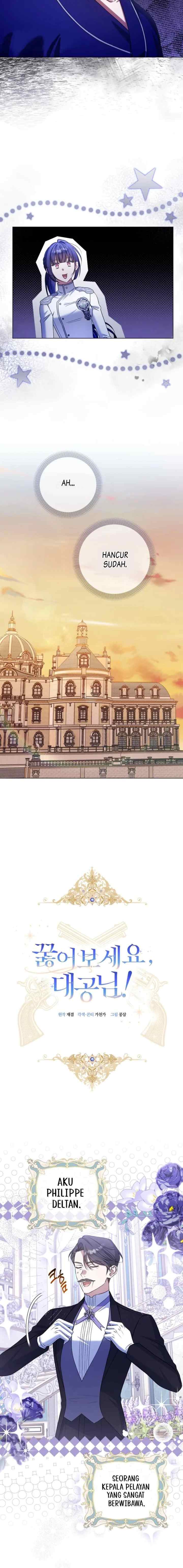 Kneel, Archduke! chapter 9 halaman 7