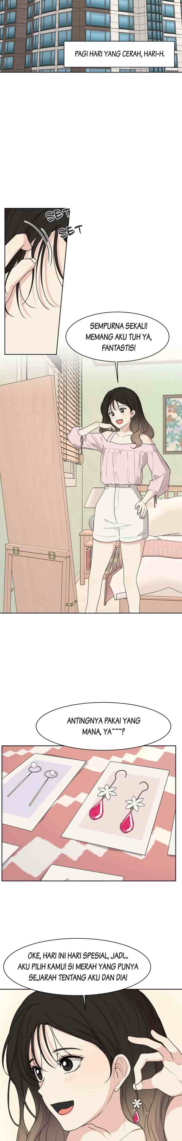 The Omniscient Point of View of an Unrequited Love chapter 58 halaman 4