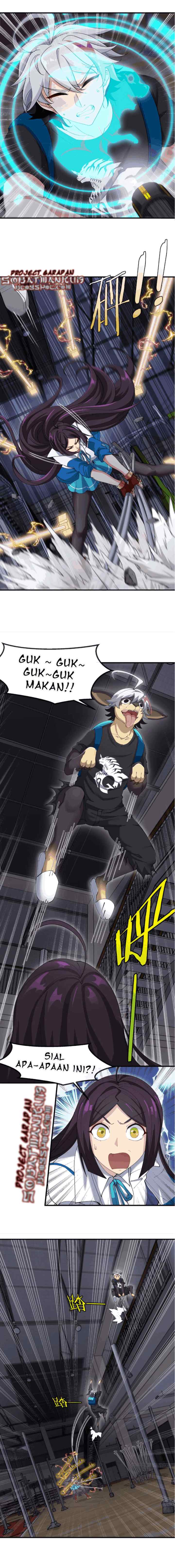 I Am The Monster Overlord chapter 15 halaman 12