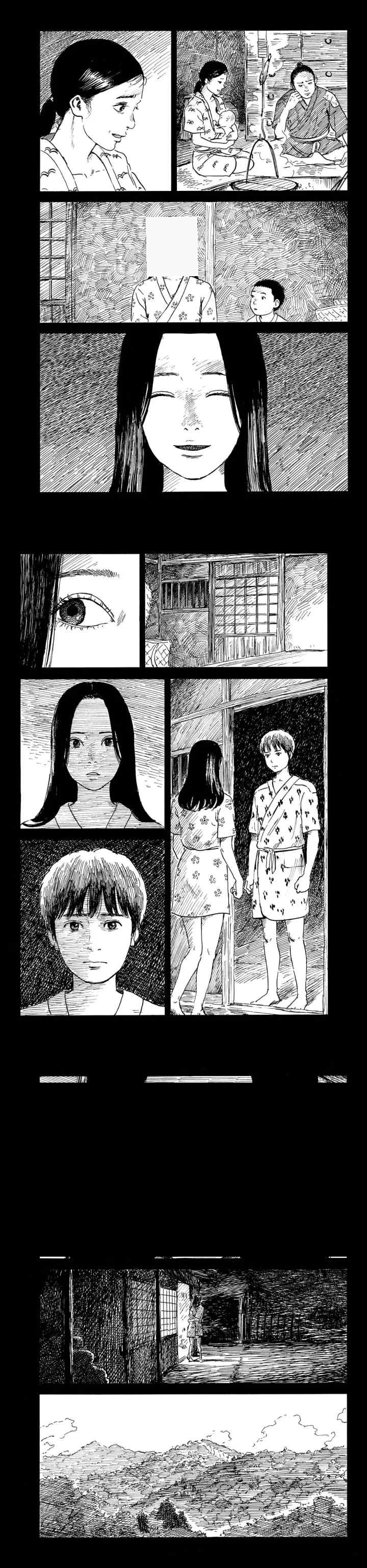 Happiness (OSHIMI Shuzo) chapter 50 halaman 4