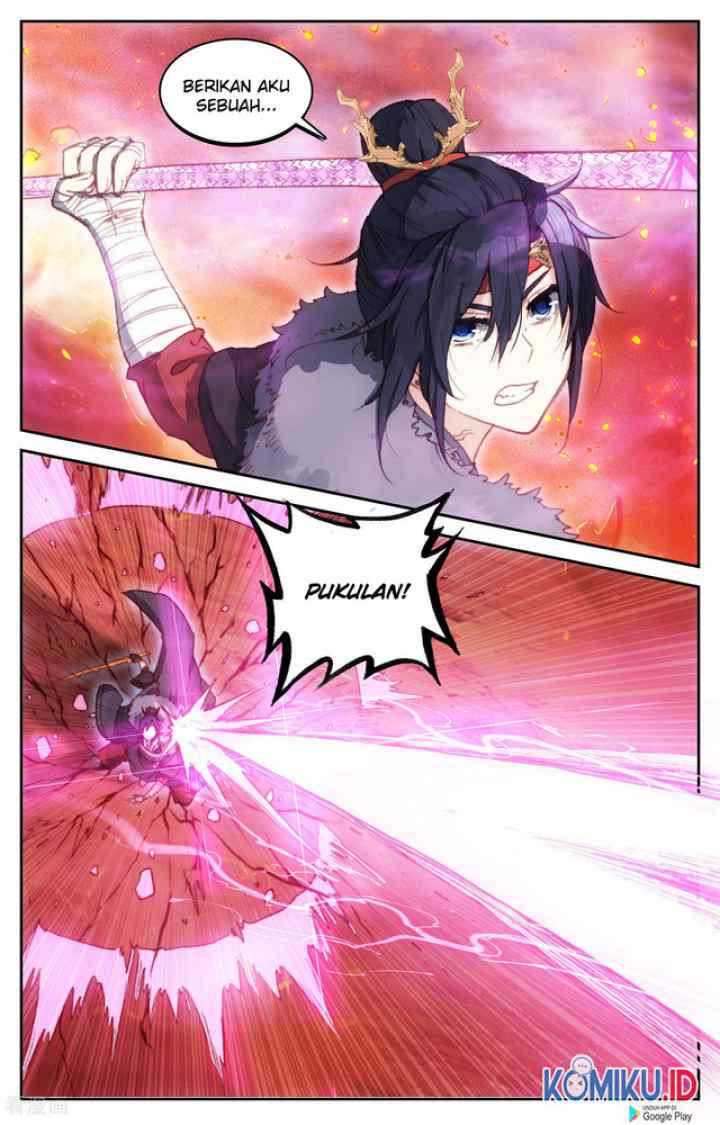 The Heaven's List chapter 89.5 halaman 9