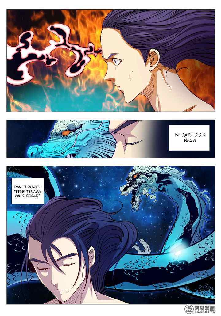 Apotheosis chapter 3 halaman 14