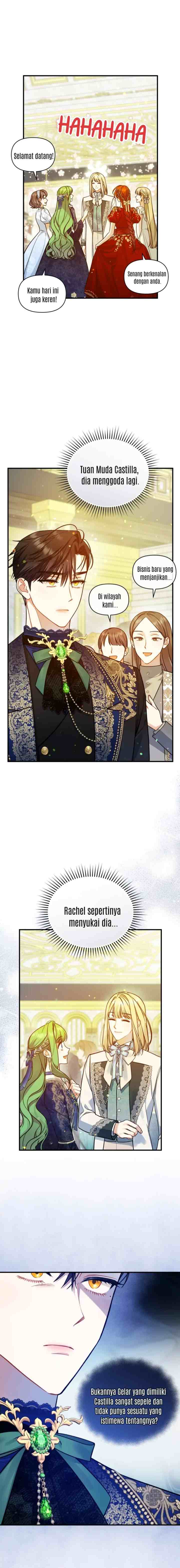 I Became the Younger Sister of a Regretful Obsessive Male Lead chapter 49 halaman 13