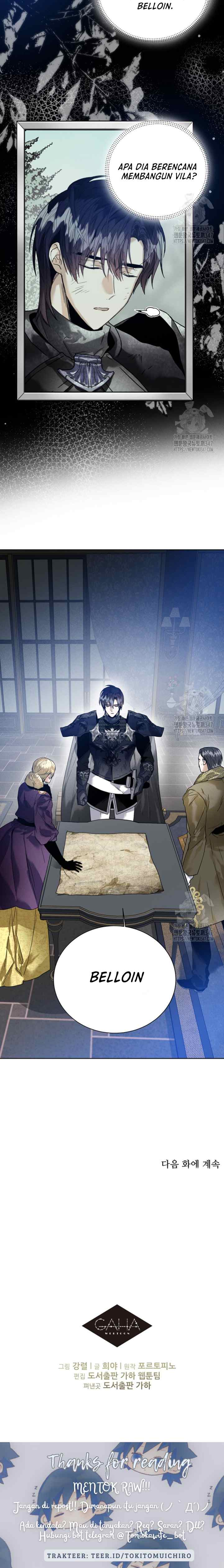 Royal Marriage chapter 82 halaman 18