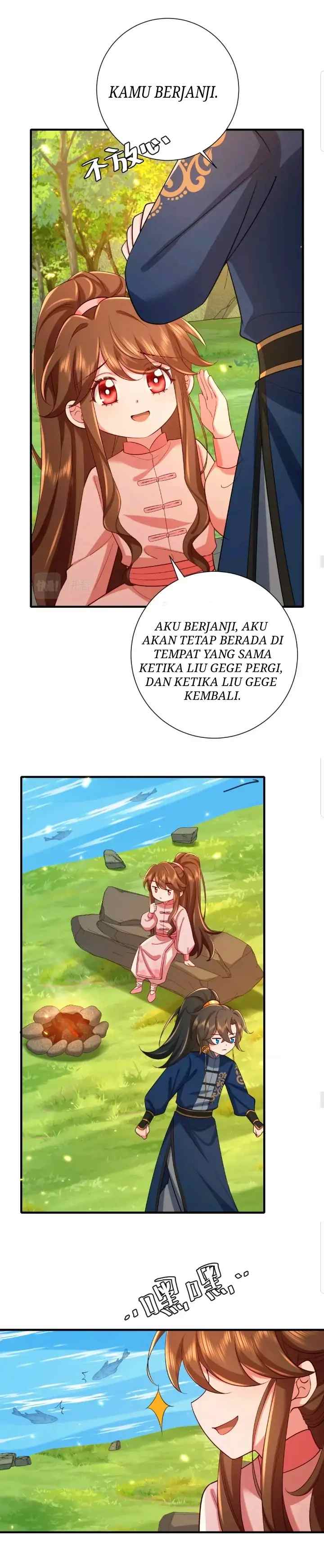 Surviving as a Tyrant's Daughter chapter 90 halaman 10