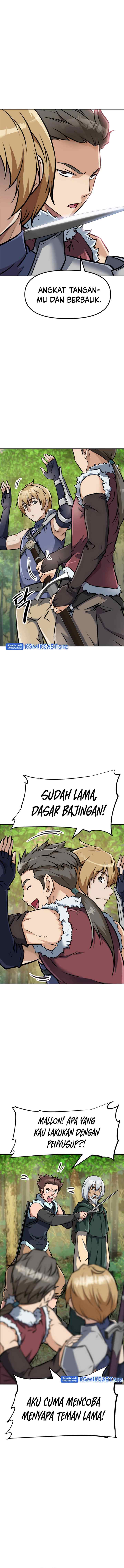 The Return of the Prodigious Swordmaster chapter 5 halaman 7
