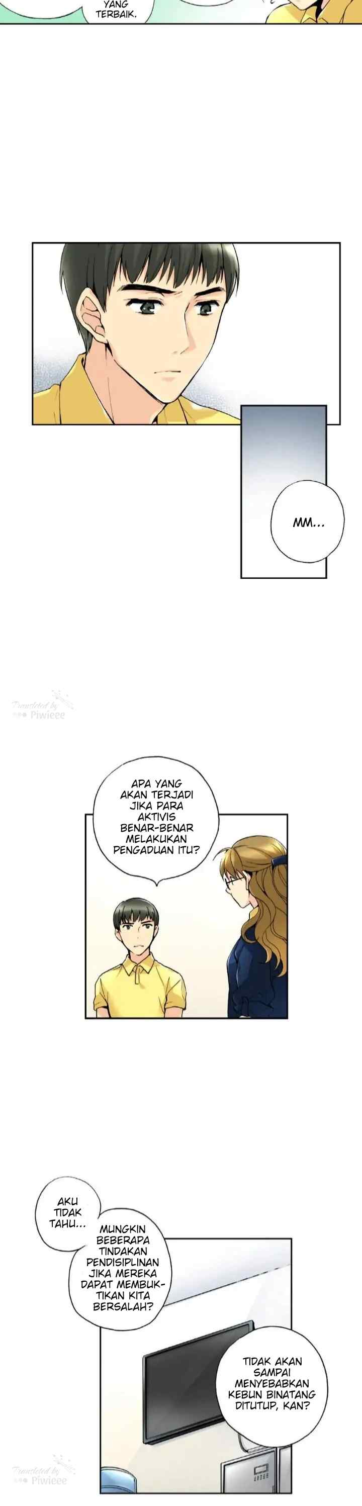 Safari Romance chapter 10 halaman 5