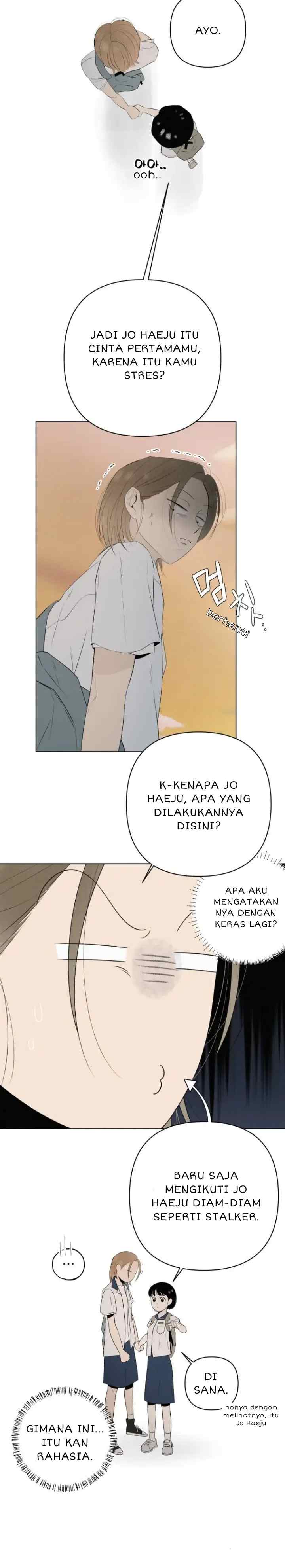 Red as a Tomato! chapter 11 halaman 4