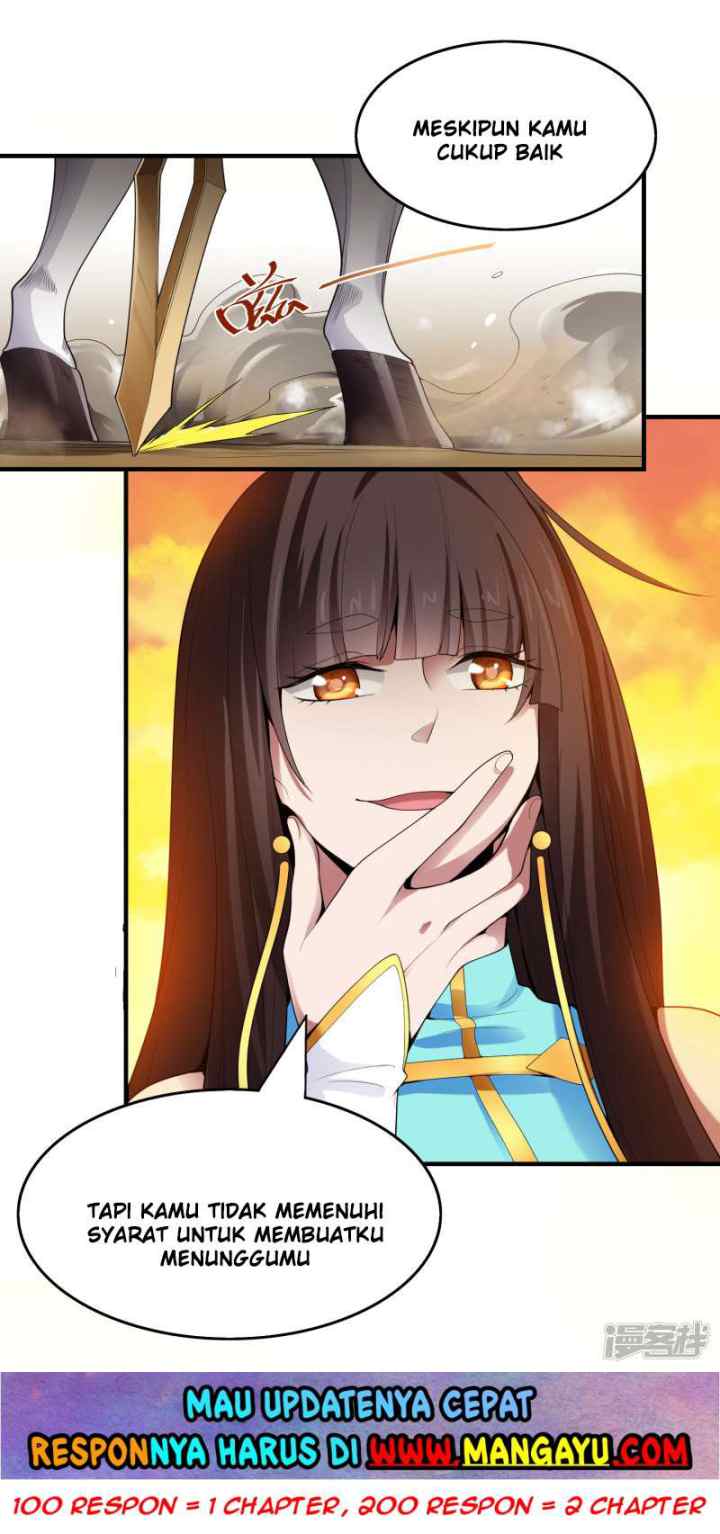 Domination One Sword chapter 7 halaman 6
