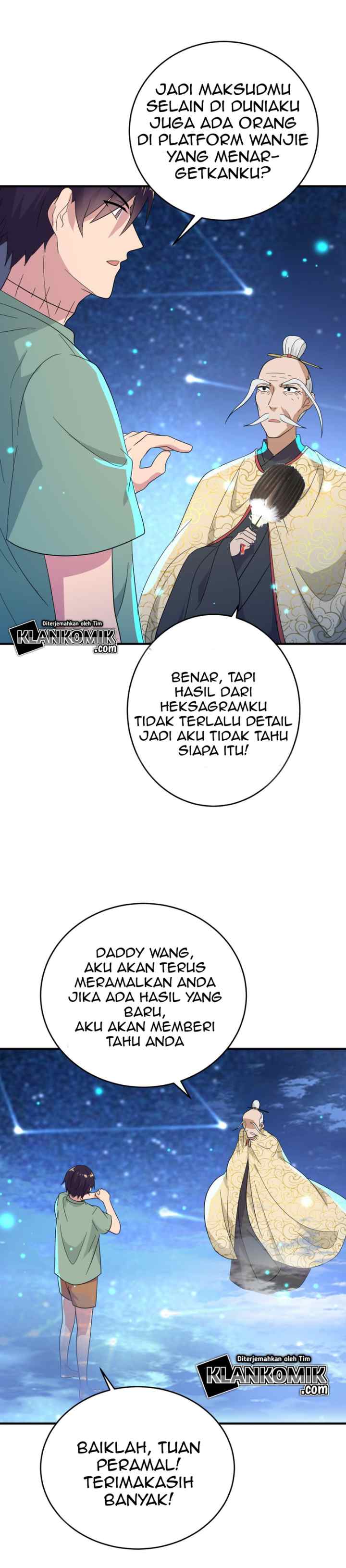 One Thousand Live Broadcast Big Local Tyrant chapter 26 halaman 5
