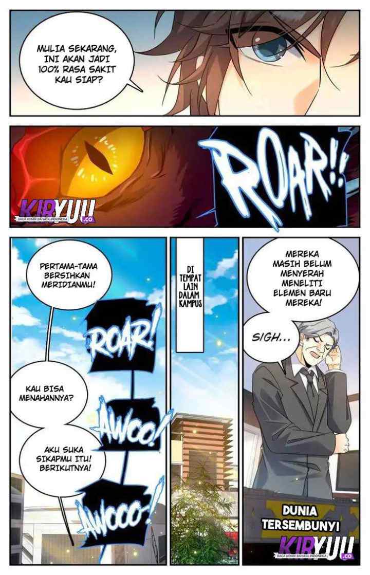 Versatile Mage chapter 228 halaman 10