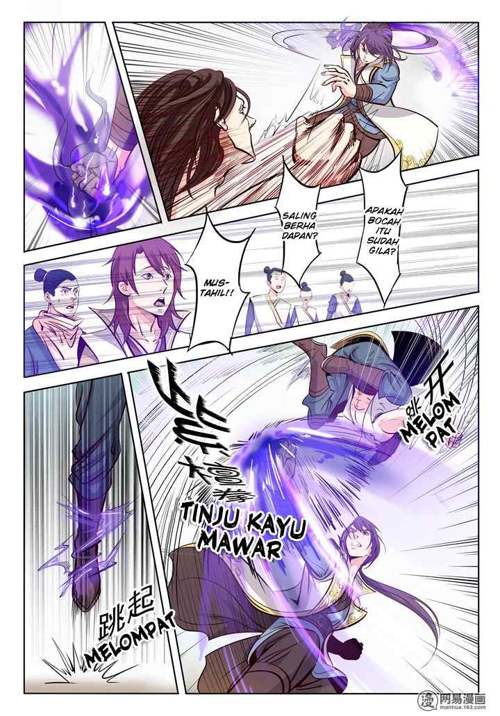 Apotheosis chapter 10 halaman 14