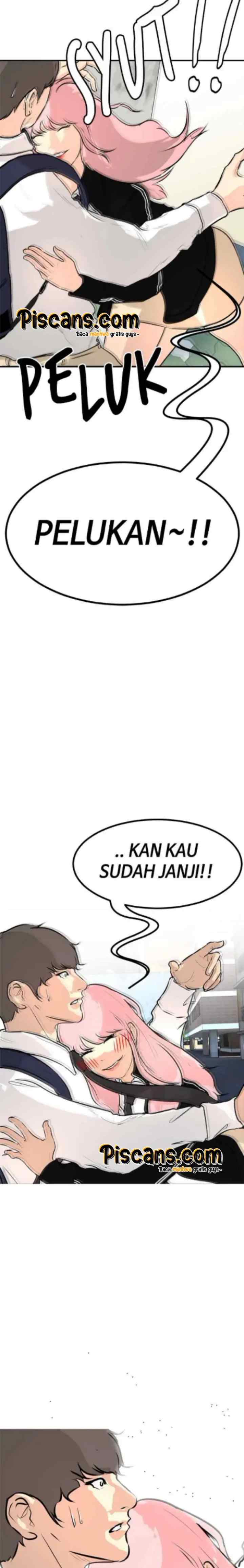 Attention Seeker chapter 26 halaman 12
