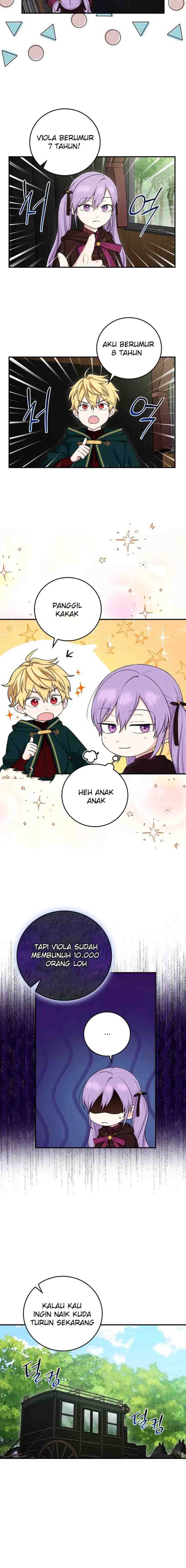 I Played The Role of the Adopted Daughter Too Well chapter 8 halaman 6
