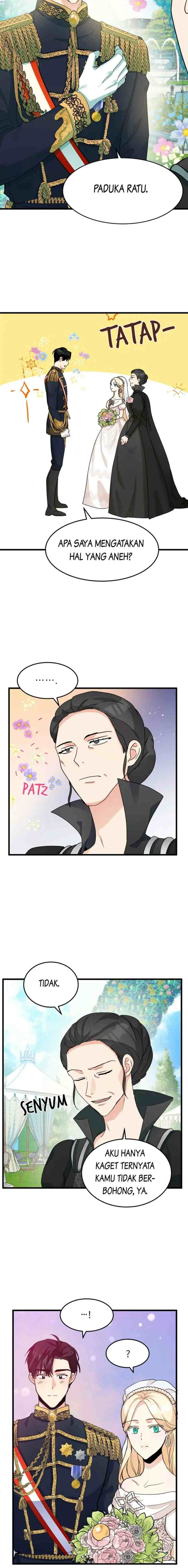 The Villainess Lives Twice chapter 35 halaman 15