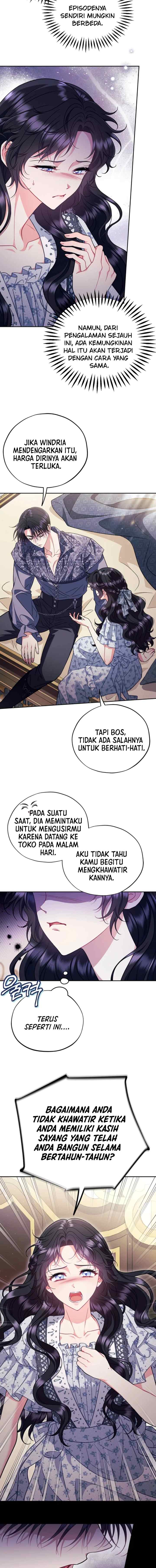 I Will Become the Villain's Poison Taster chapter 60 halaman 17