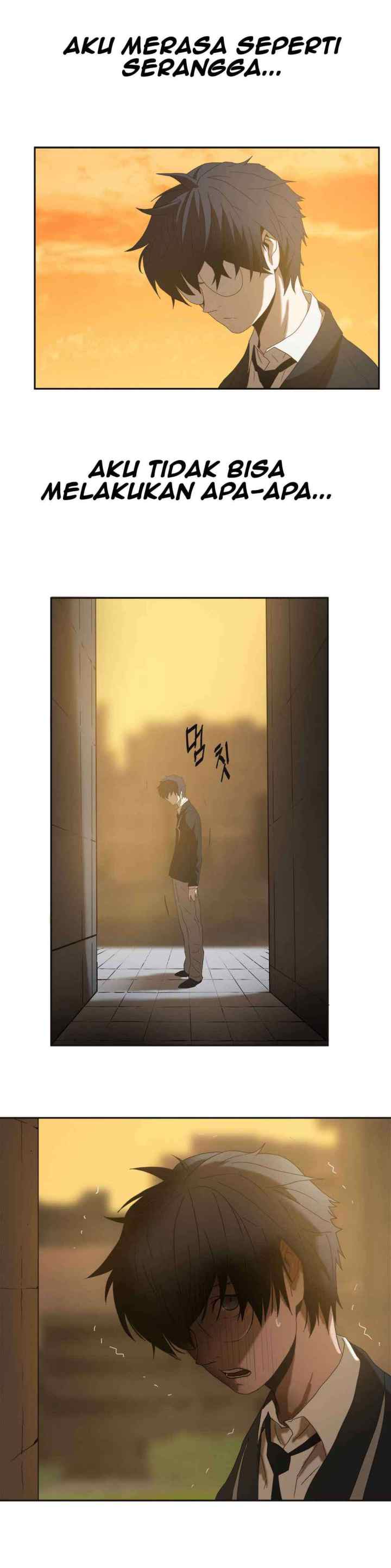 Greatest Outcast chapter 6 halaman 6
