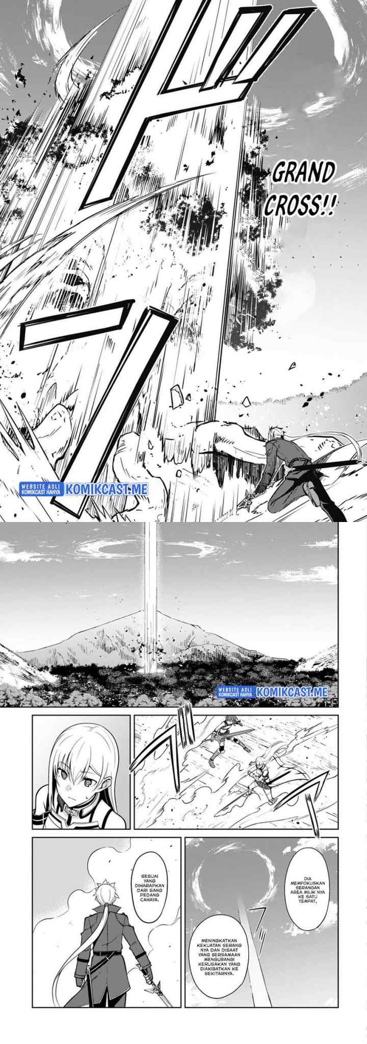 Berserk of Gluttony chapter 45 halaman 10