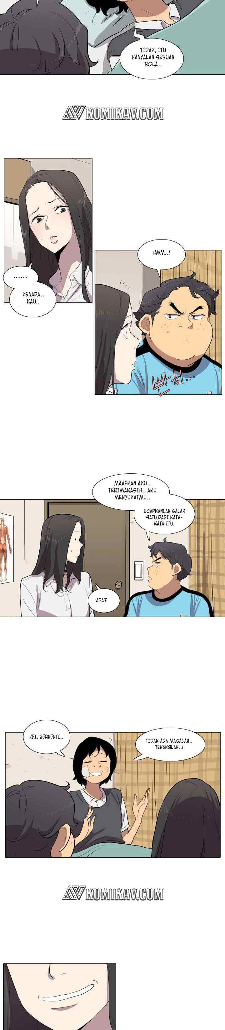 I'm da Best chapter 18 halaman 10