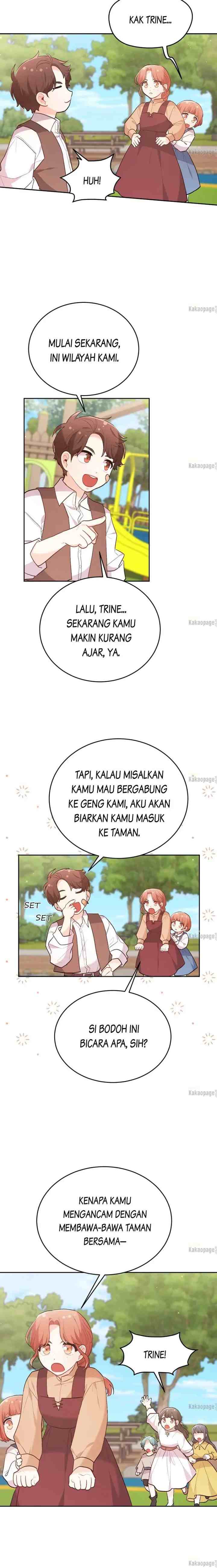 I Was Just an Ordinary Lady chapter 143 halaman 10