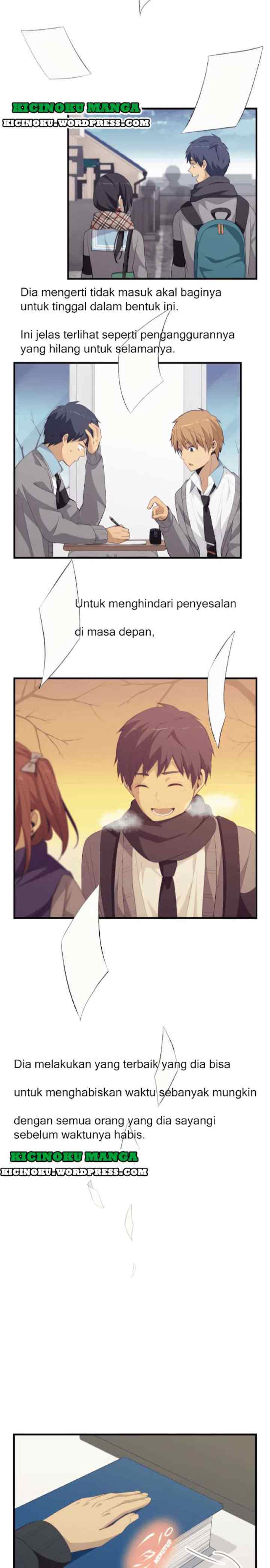 ReLIFE chapter 205 halaman 13
