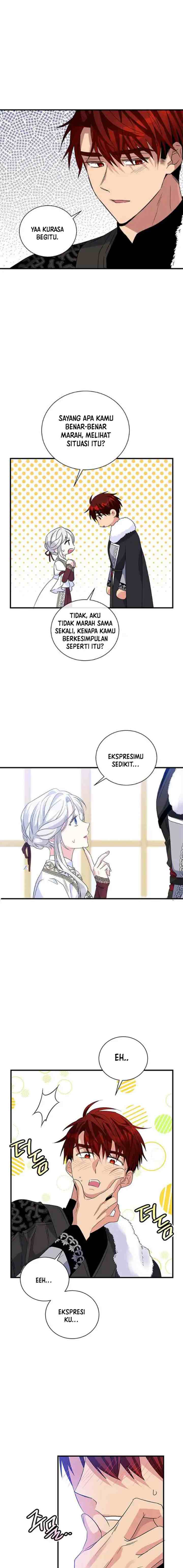 Cassia & Zesteer chapter 58 halaman 15
