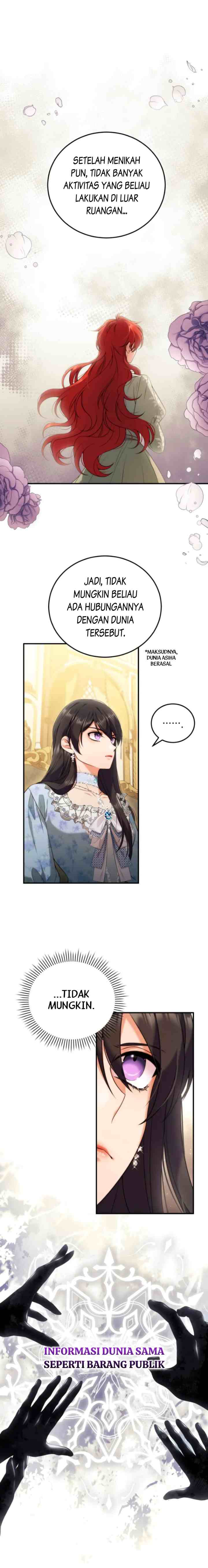 I'll Divorce My Tyrant Husband chapter 34 halaman 9