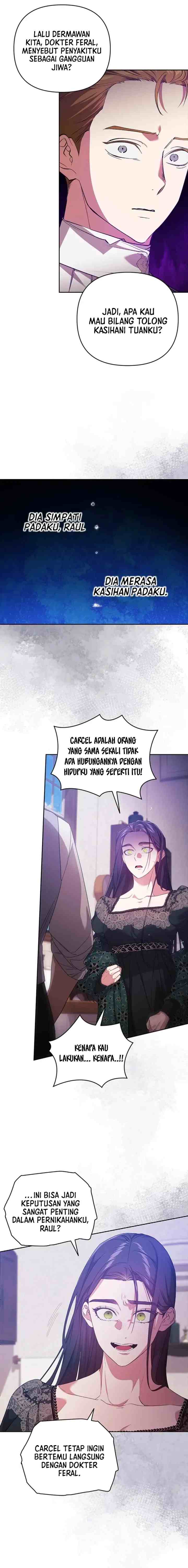 The Broken Ring: This Marriage Will Fail Anyway chapter 38 halaman 16