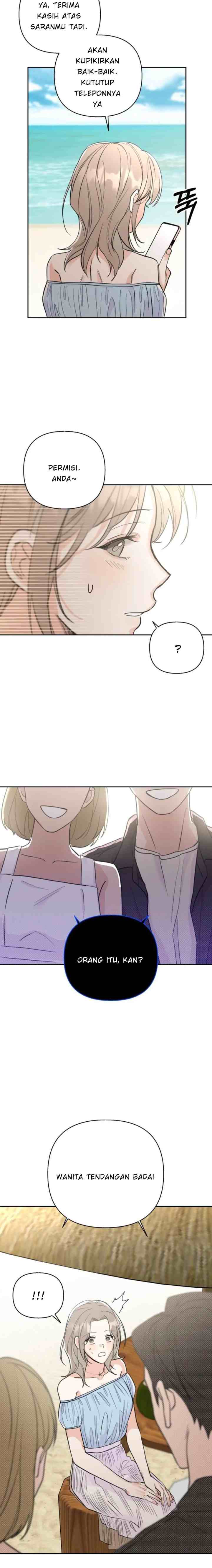 Really Truly Getting a Divorce chapter 37 halaman 10