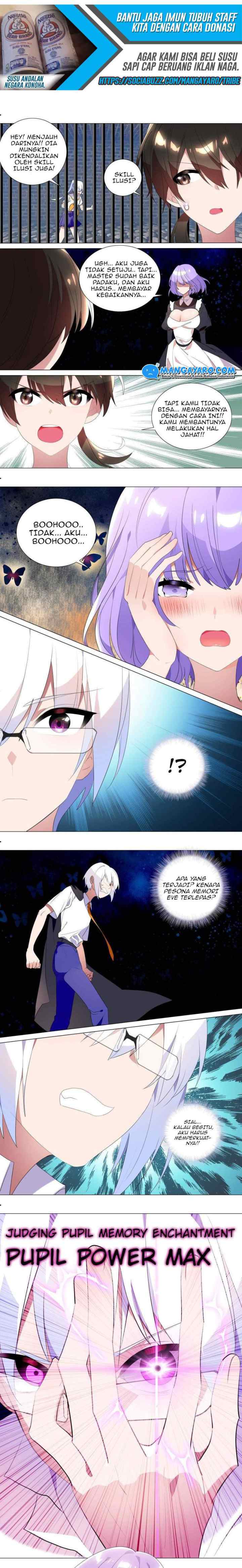 My Girlfriend Is a Dragon chapter 59 halaman 4