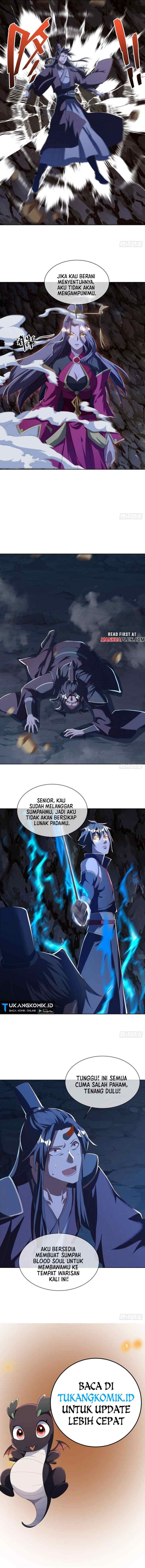 Peerless Soul (Peerless Battle Spirit) chapter 630 halaman 12