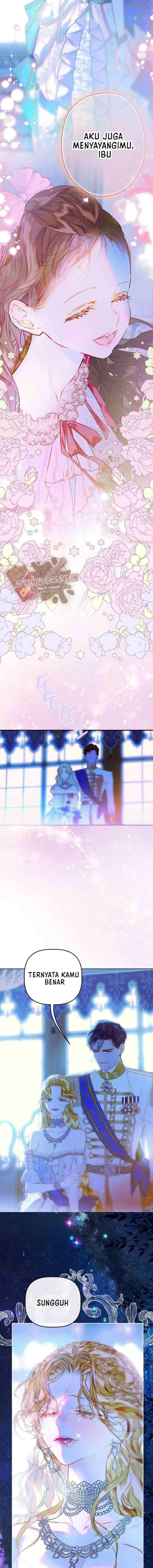 My Mom Got A Contract Marriage chapter 72 halaman 13