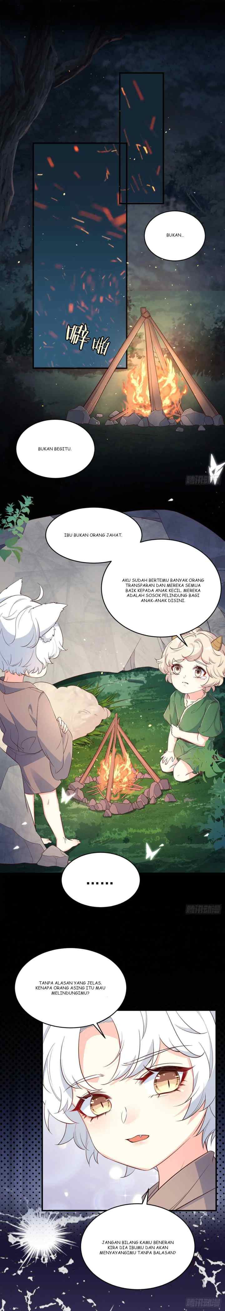 Fox Spirit Child Is Also Quite Obedient Today? chapter 5 halaman 9