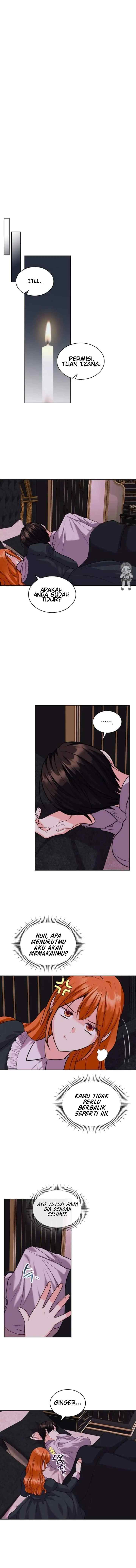 Virtue Bestowed by the Villainess chapter 78 halaman 5