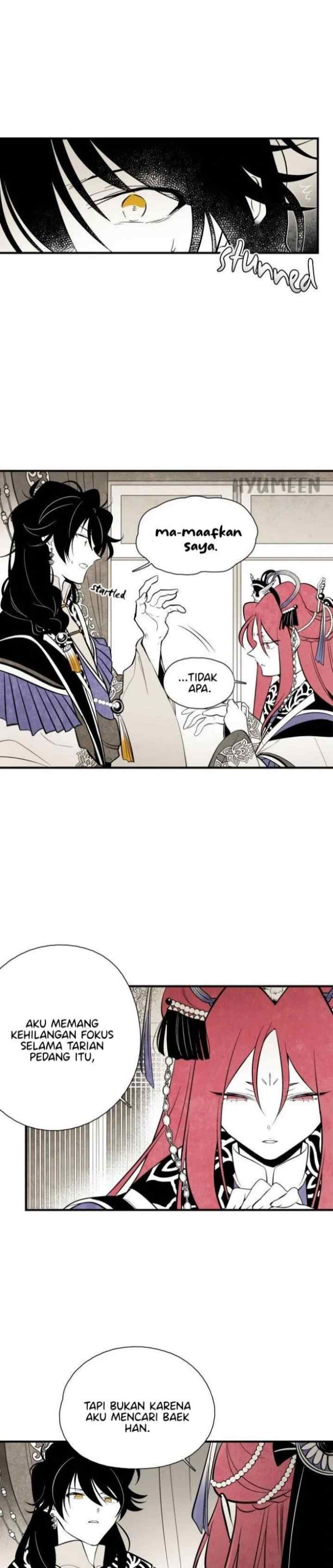 The Flower That Was Bloomed By A Cloud chapter 46 halaman 18