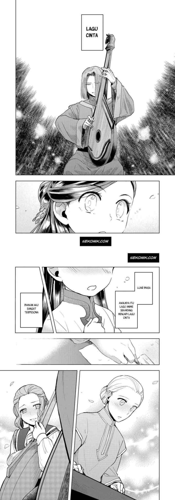 Honzuki no Gekokujou: Part 3 chapter 14 halaman 12
