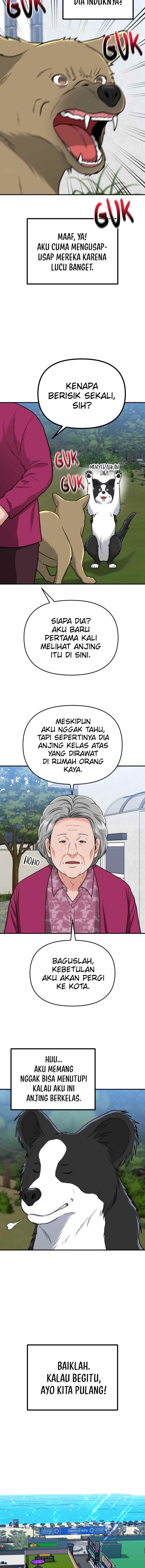 Father Like A Dog chapter 17 halaman 9