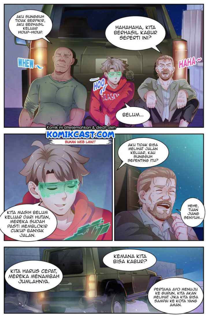 I Have a Mansion In The Post-Apocalyptic World chapter 88 halaman 9