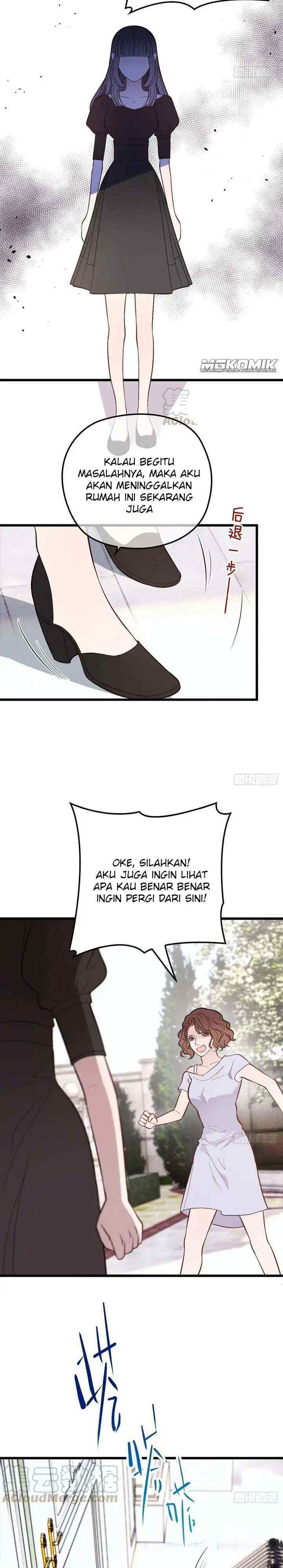 The Duke's Hidden Baby: BOGO! chapter 114 halaman 4