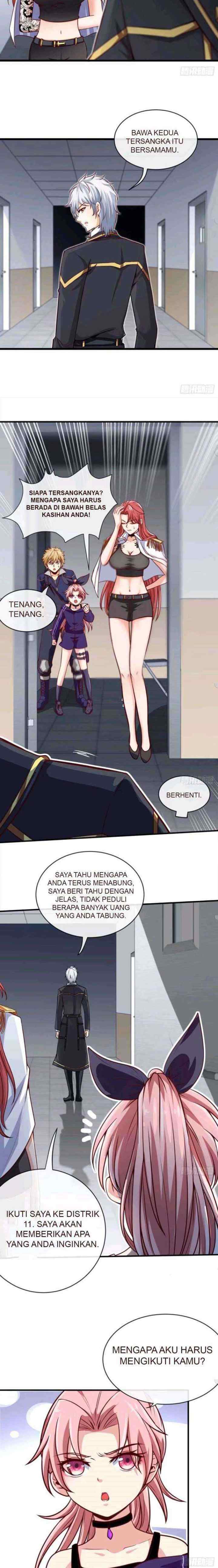 Heavenly Koi chapter 19 halaman 6